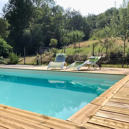Luxury tent Petite Fugue Cransac