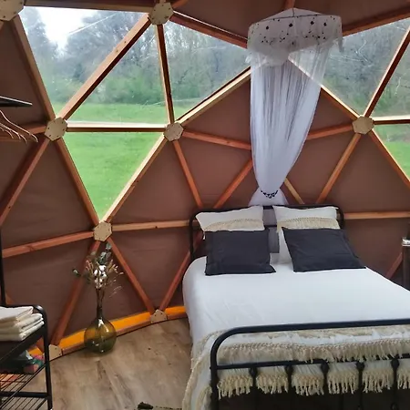 Petite Fugue Luxury tent *