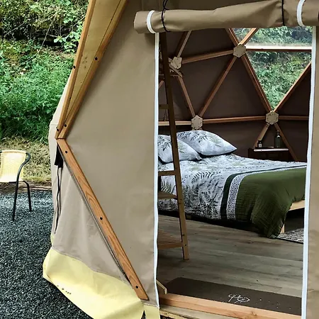 Luxury tent Petite Fugue *