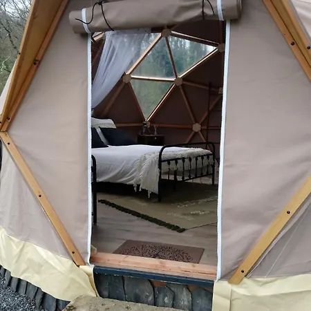 Petite Fugue Luxury tent Cransac