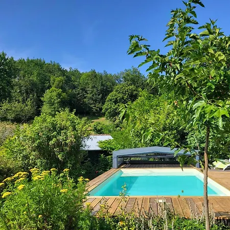 Petite Fugue Luxury tent Cransac