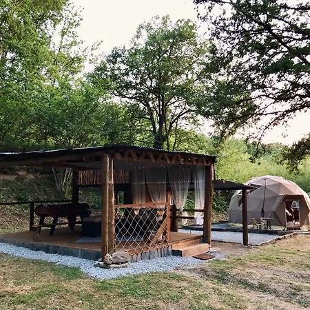 Luxury tent Petite Fugue *