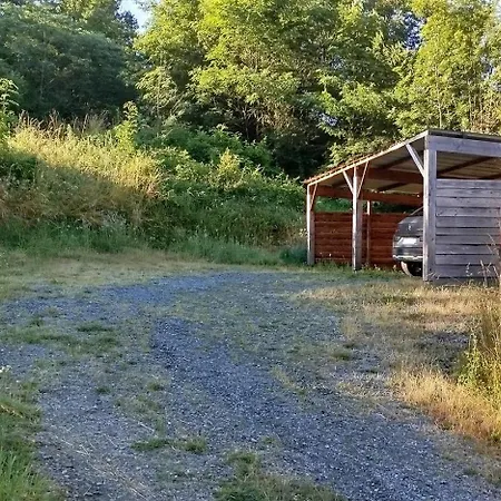 Luxury tent Petite Fugue