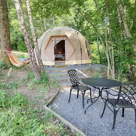 Luxury tent Petite Fugue